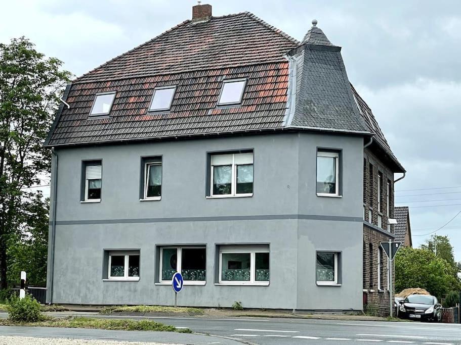 Апартаменты Moderne Retro Perle Am Niederrhein Альпен Экстерьер фото